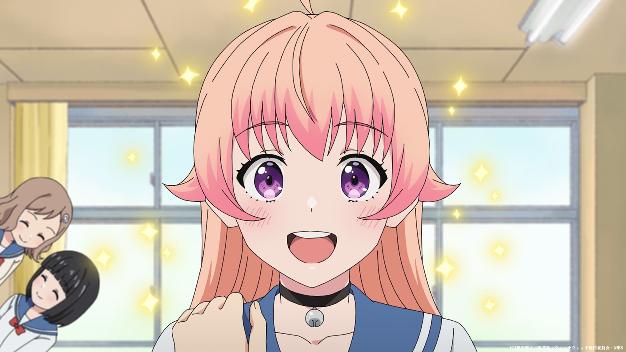 【第25話】ウィッチウォッチ 25話 （エピソード25）（最終話）駆け出し魔女と使い魔たち