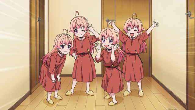 【第3話】ウィッチウォッチ 3話 （エピソード3） 春のシースルーコーデ/魔女に宅急便/迷子犬と雨のビート