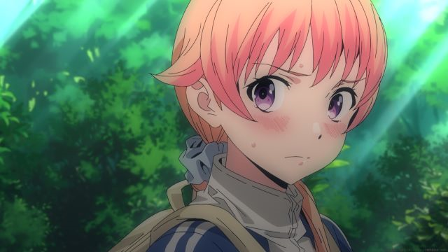 【第6話】ウィッチウォッチ 6話 （エピソード6） 縁結びの樹の下で