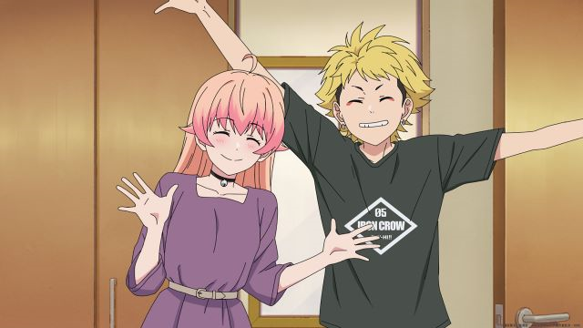 【第7話】ウィッチウォッチ 7話 （エピソード7） カンニコチャンネル/お茶の心はお茶の子さいさい