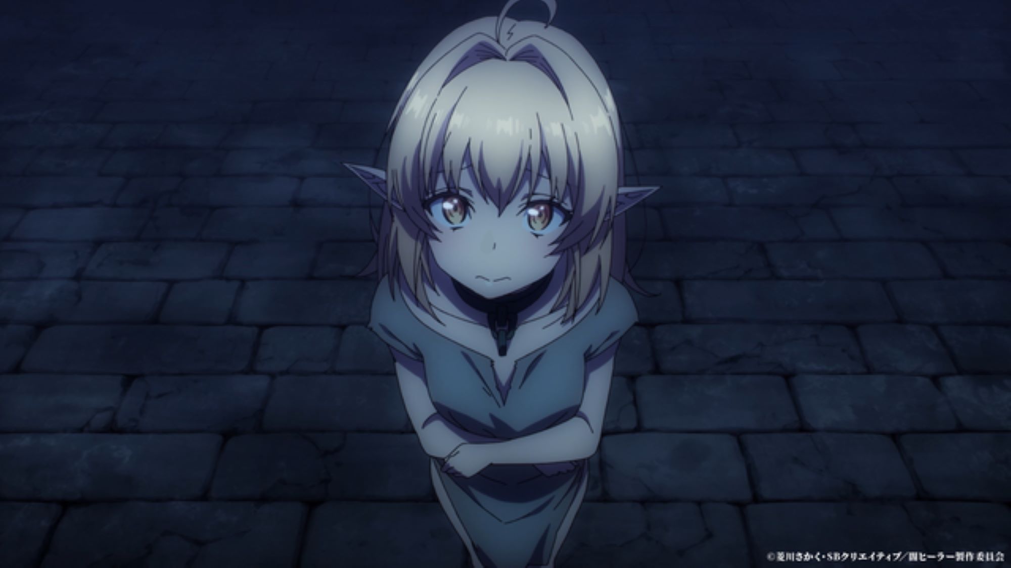 【第2話】一瞬で治療していたのに役立たずと追放された天才治癒師、闇ヒーラーとして楽しく生きる 2話 廃墟街の闇ヒーラー