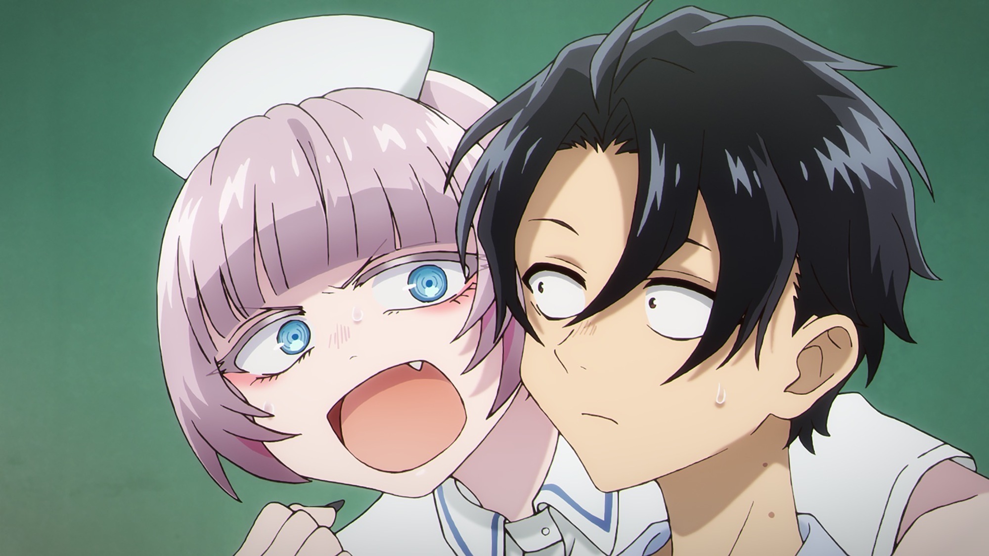 【第2期4話】よふかしのうた Season2 4話 走れるようになりたいかい？