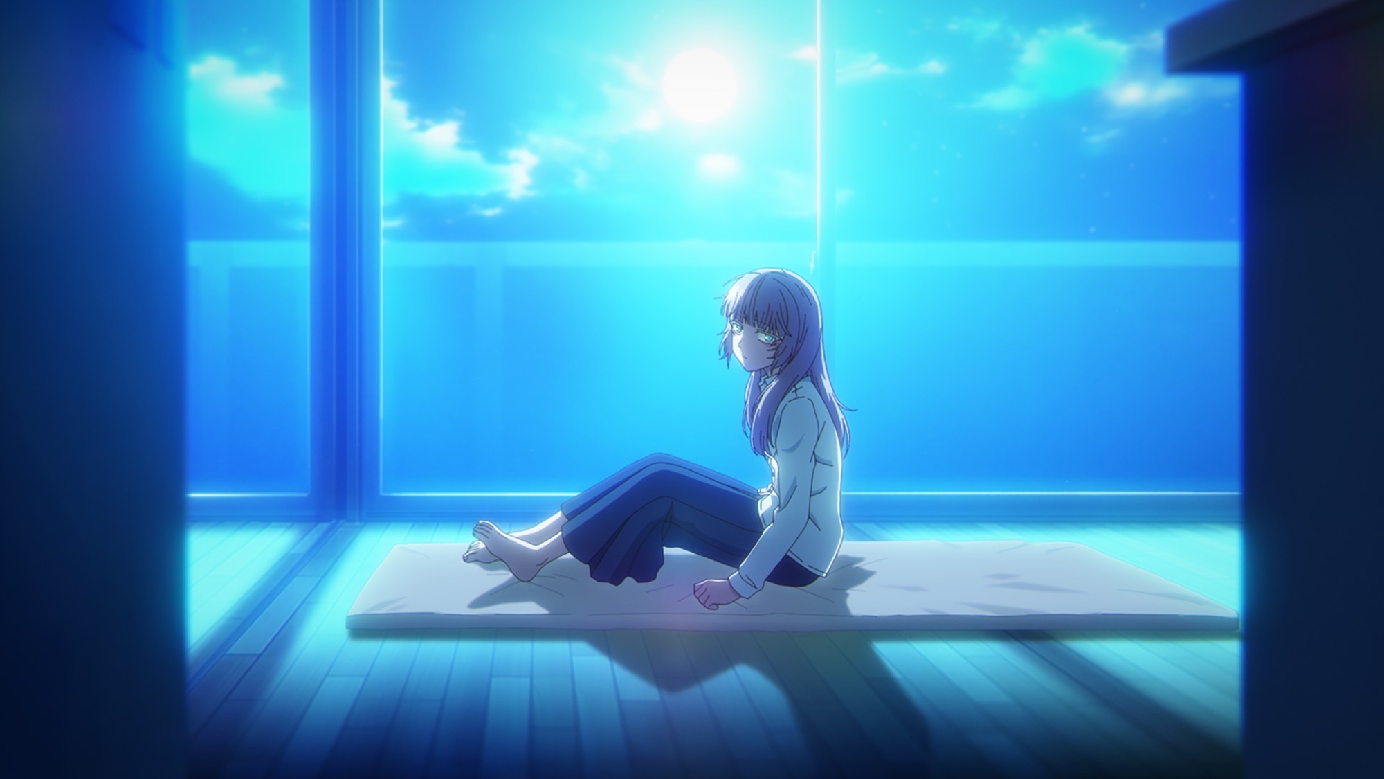 【第2期5話】よふかしのうた Season2 5話 あなたと過ごした数年間