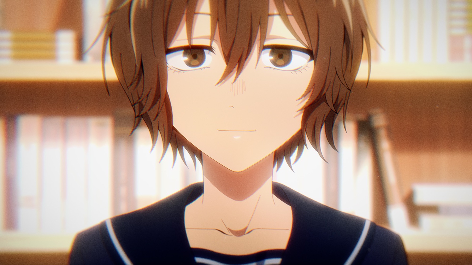 【第2期7話】よふかしのうた Season2 7話 七草さん馬鹿だから