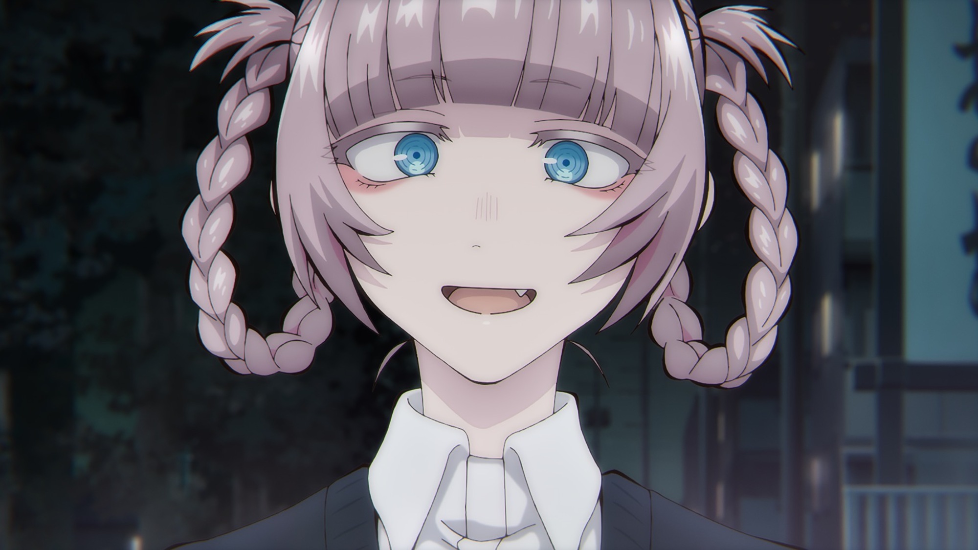 【第2期9話】よふかしのうた Season2 9話 夜守くん、君はどうしたい?