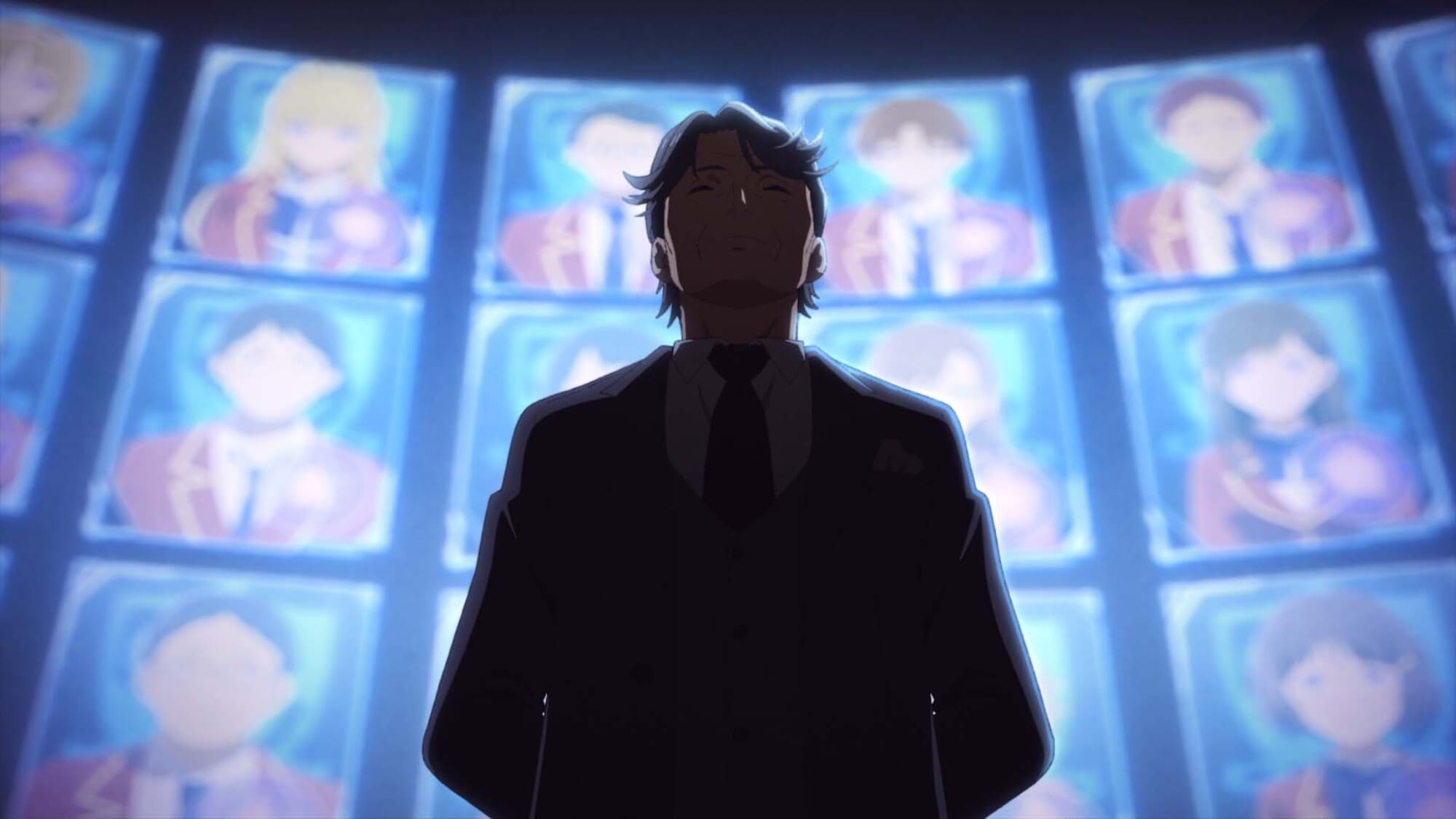 【第4期1話】ようこそ実力至上主義の教室へ 4th Season 1話 ホワイトルームからの刺客