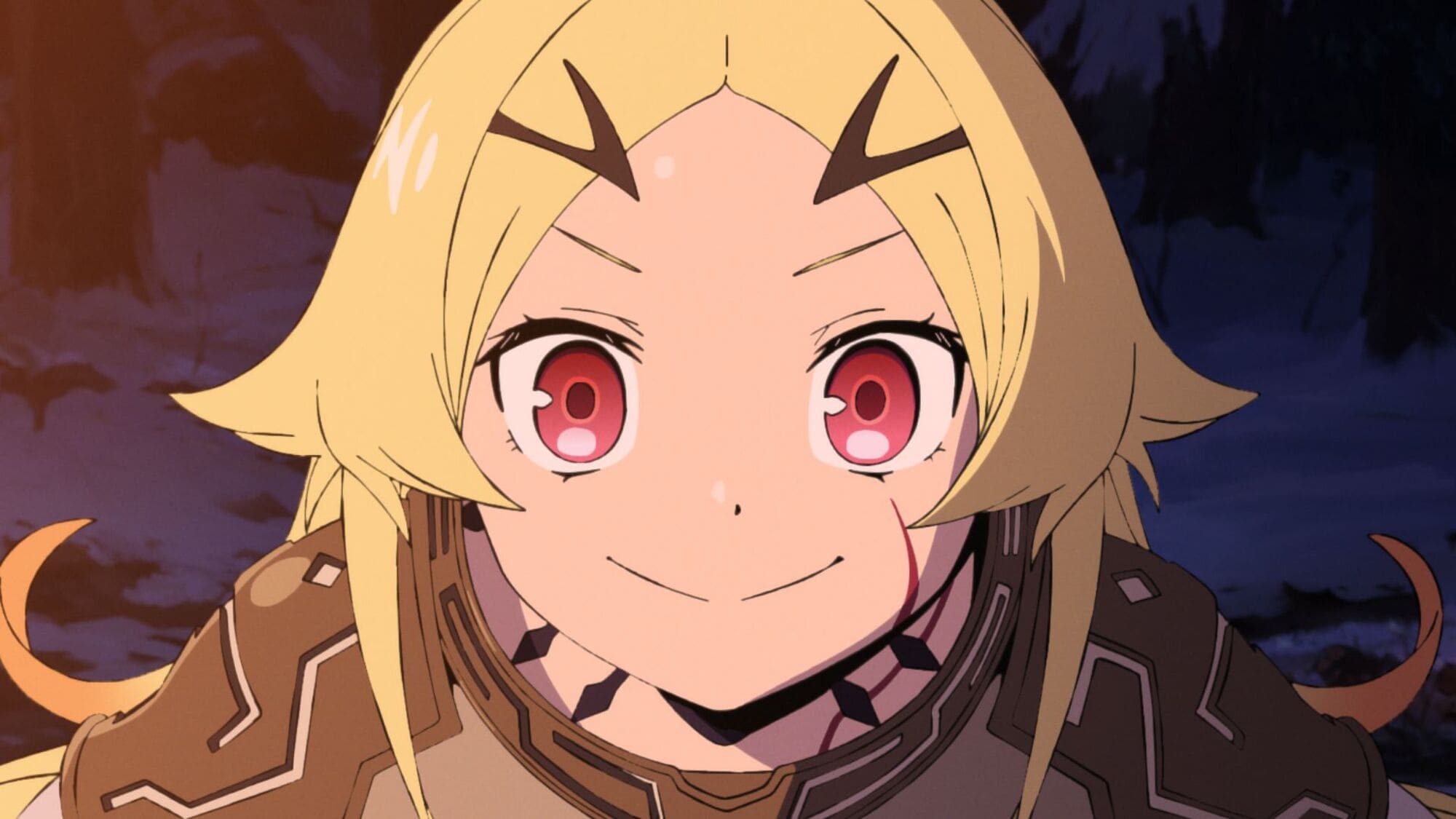 【第1話】勇者刑に処す 懲罰勇者9004隊刑務記録 1話 刑罰：クヴンジ森林撤退支援