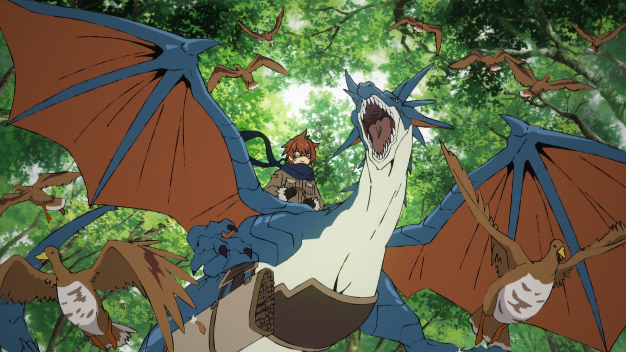 【第10話】勇者刑に処す 懲罰勇者9004隊刑務記録 10話 刑罰:ヨーフ・チェグ港湾避難救助 1