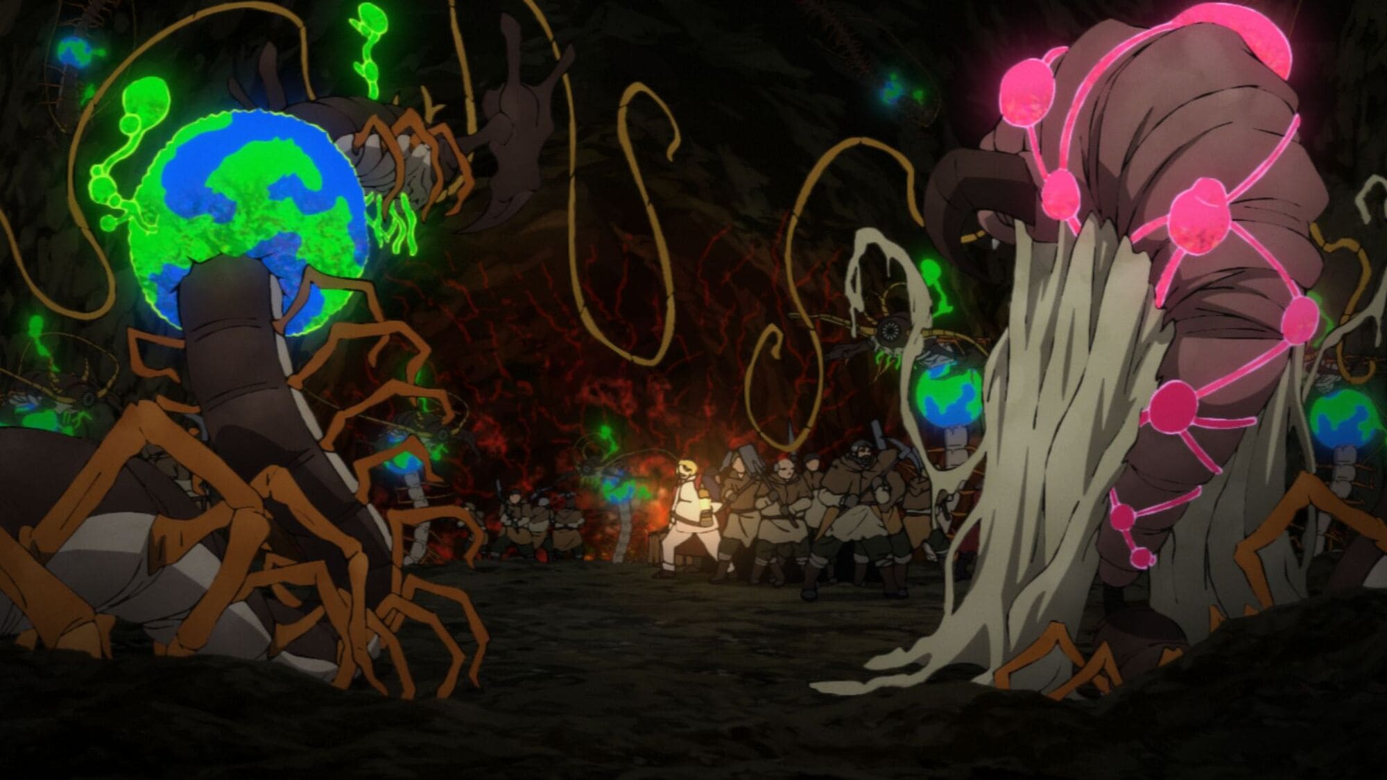 【第3話】勇者刑に処す 懲罰勇者9004隊刑務記録 3話 刑罰:ゼワン=ガン坑道制圧先導 2