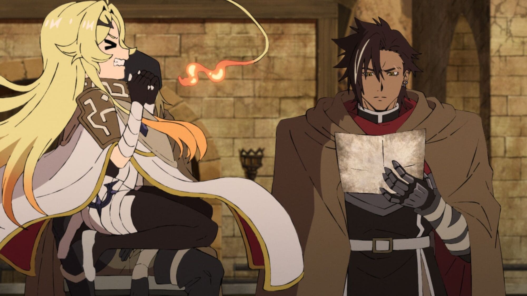 【第5話】勇者刑に処す 懲罰勇者9004隊刑務記録 5話 刑罰:ミューリッド要塞防衛汚染 1