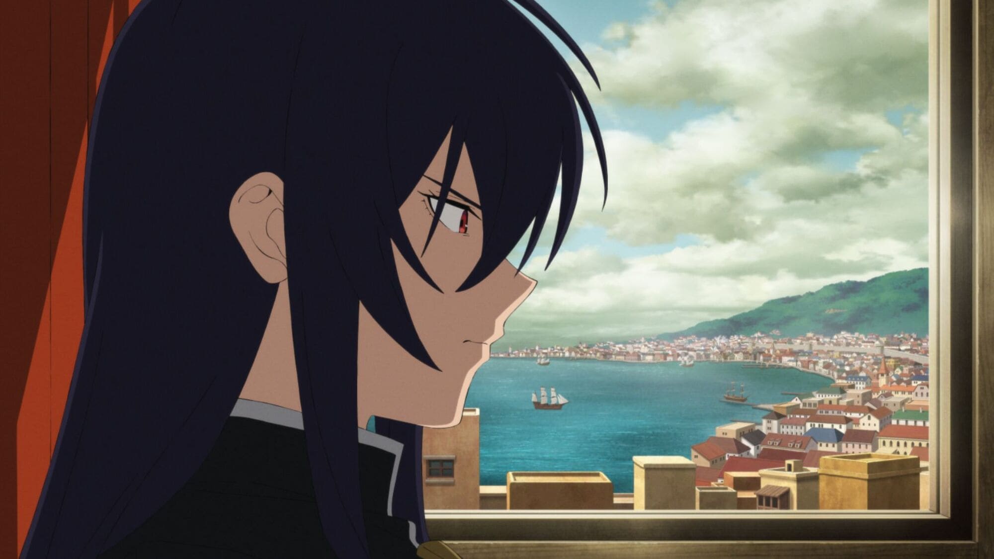 【第7話】勇者刑に処す 懲罰勇者9004隊刑務記録 7話 刑罰:港湾都市ヨーフ休暇偽装