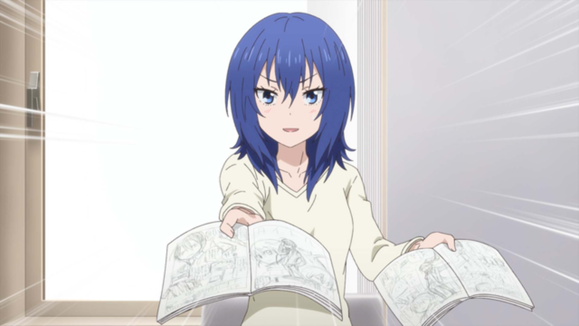 【第1話】ざつ旅-That’s Journey- 1話 はじめの1225段