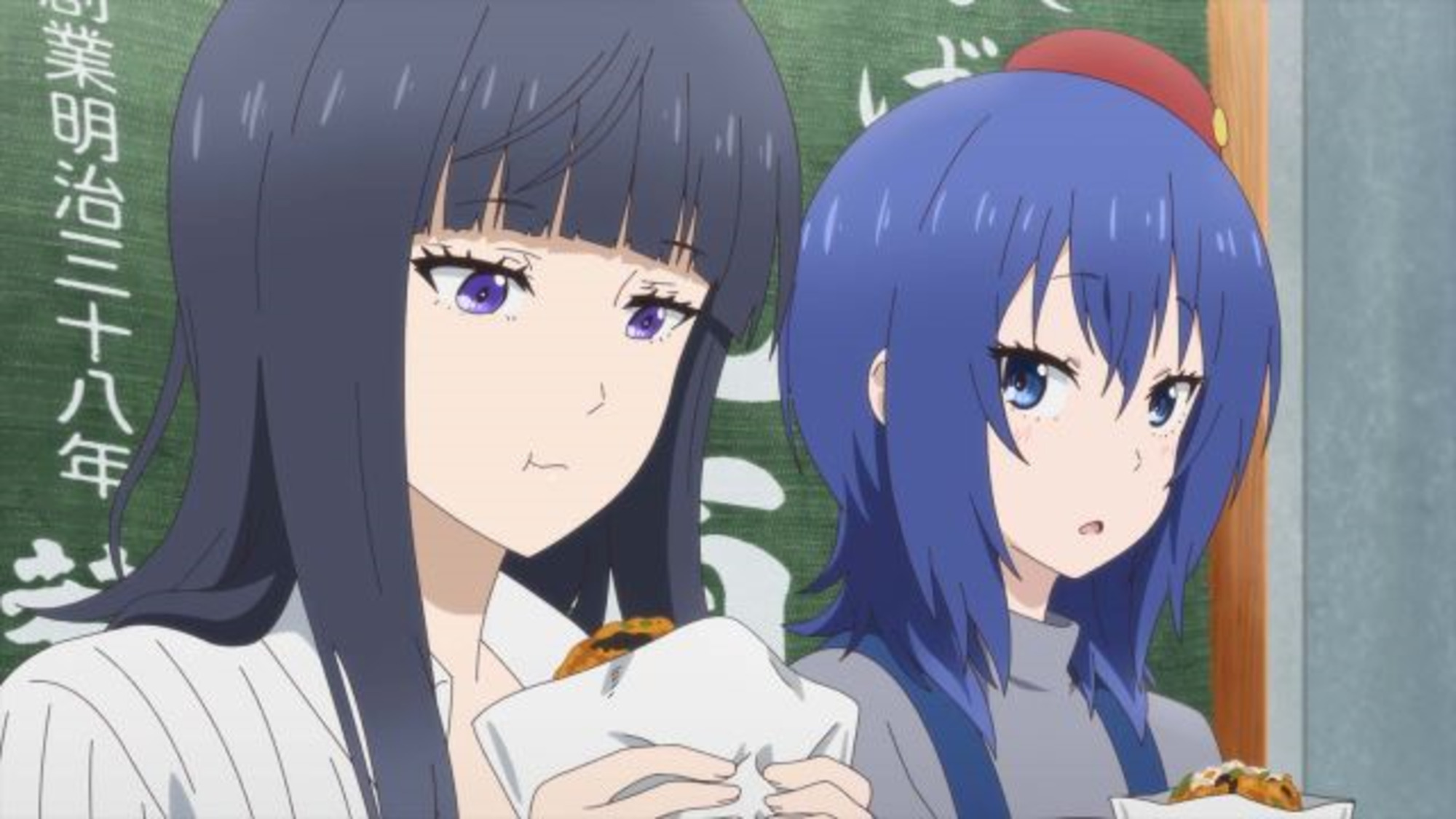 【第7話】ざつ旅-That’s Journey- 7話 神様と出会える街? そして…