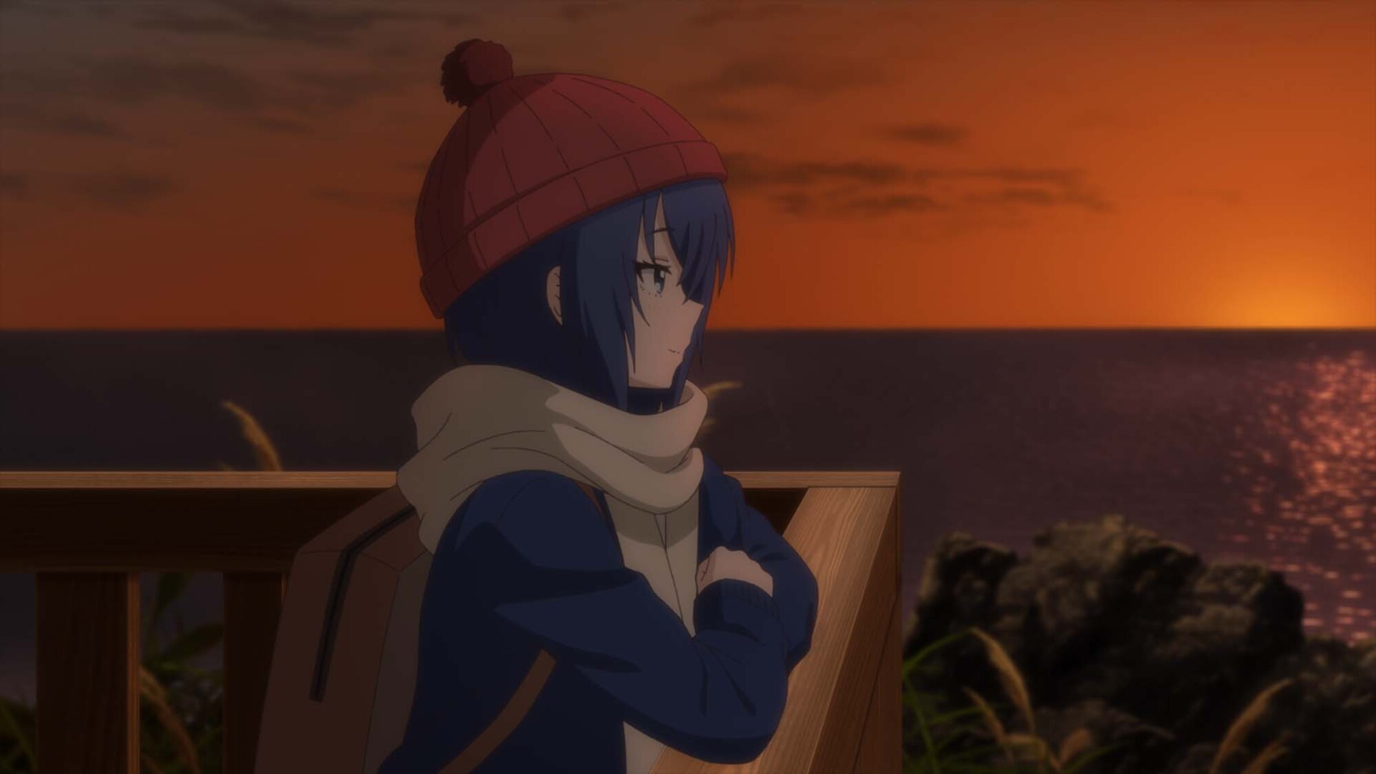 【第9話】ざつ旅-That’s Journey- 9話 温泉で完成して、初日の出