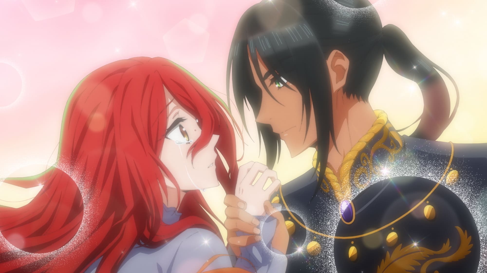 【第1話】ずたぼろ令嬢は姉の元婚約者に溺愛される 1話 お姉様の代わりだなんて絶対無理です