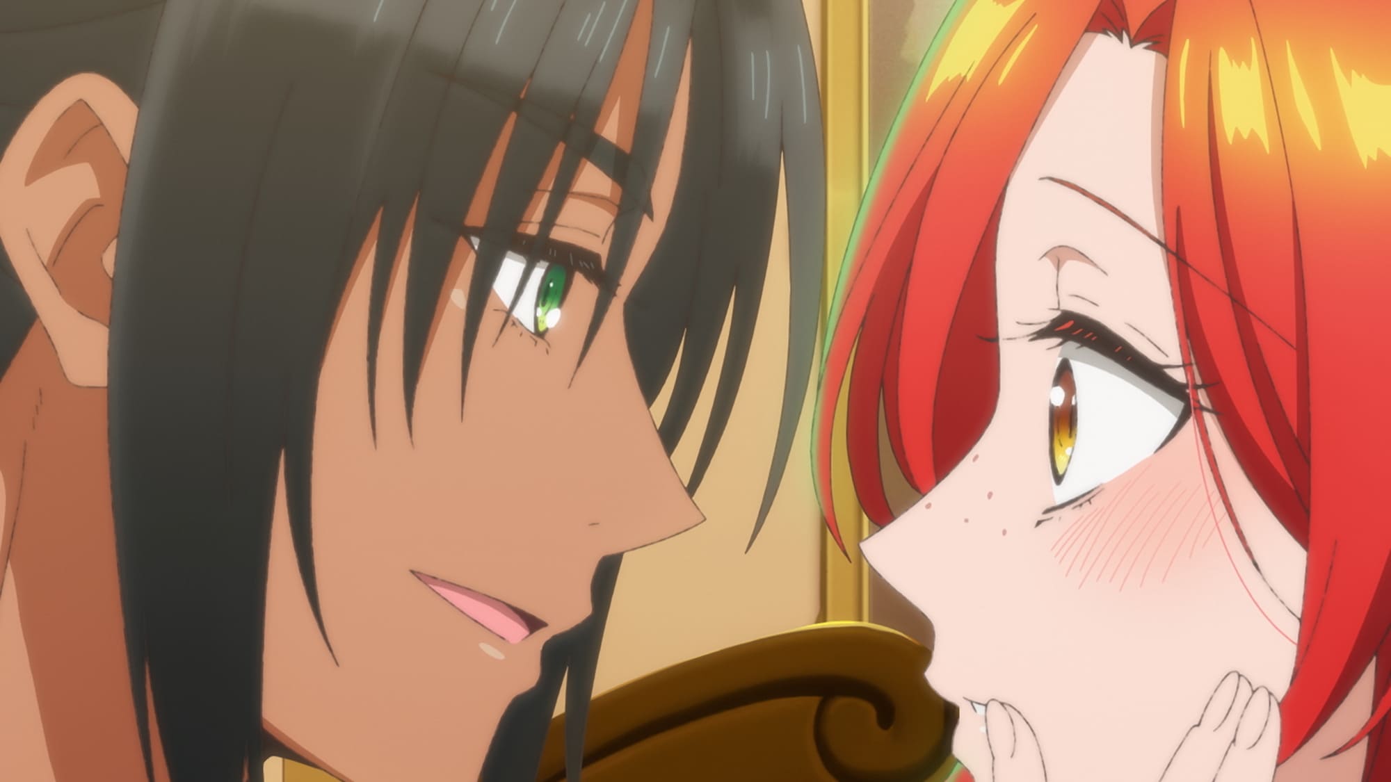 【第3話】ずたぼろ令嬢は姉の元婚約者に溺愛される 3話 夢みていた暮らしと、夢のような暮らし