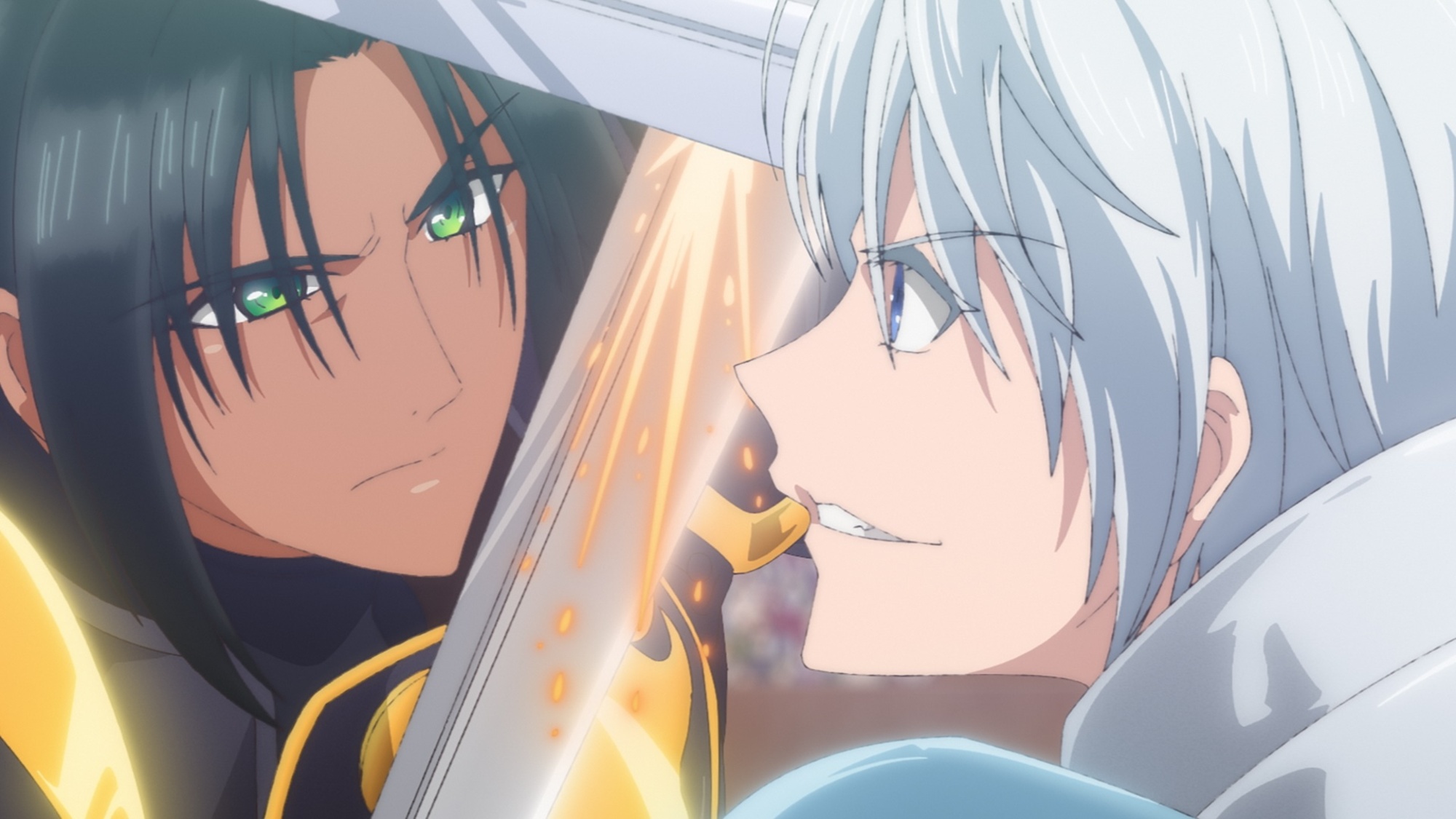 【第5話】ずたぼろ令嬢は姉の元婚約者に溺愛される 5話 王子様と漆黒の戦士