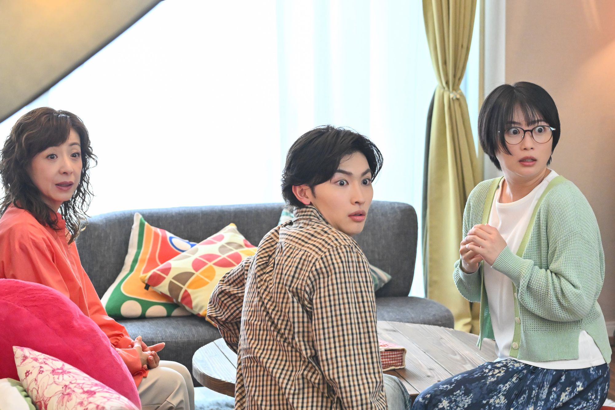 【第2話】北くんがかわいすぎて手に余るので、３人でシェアすることにしました。 2話