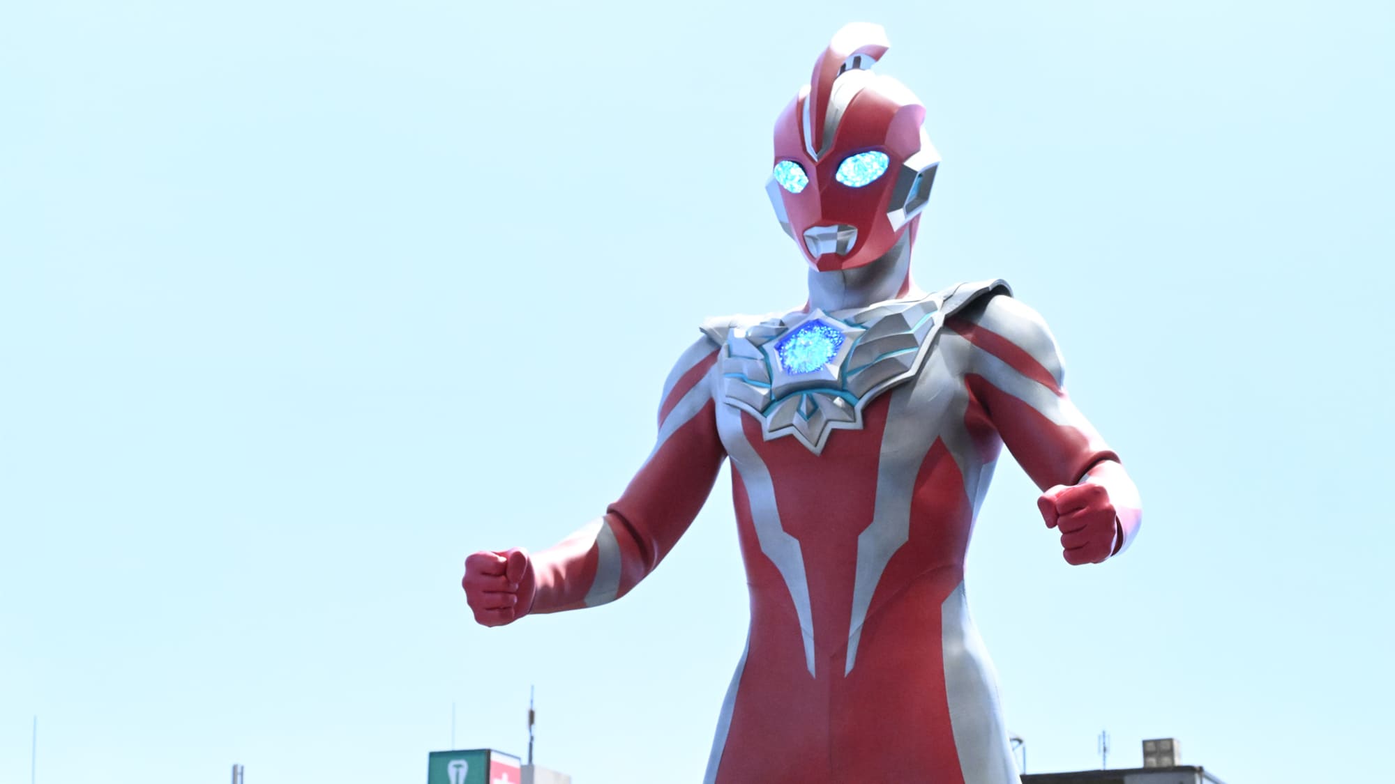 【第13話】ウルトラマンオメガ 13話 アユ姉にバレちゃった!