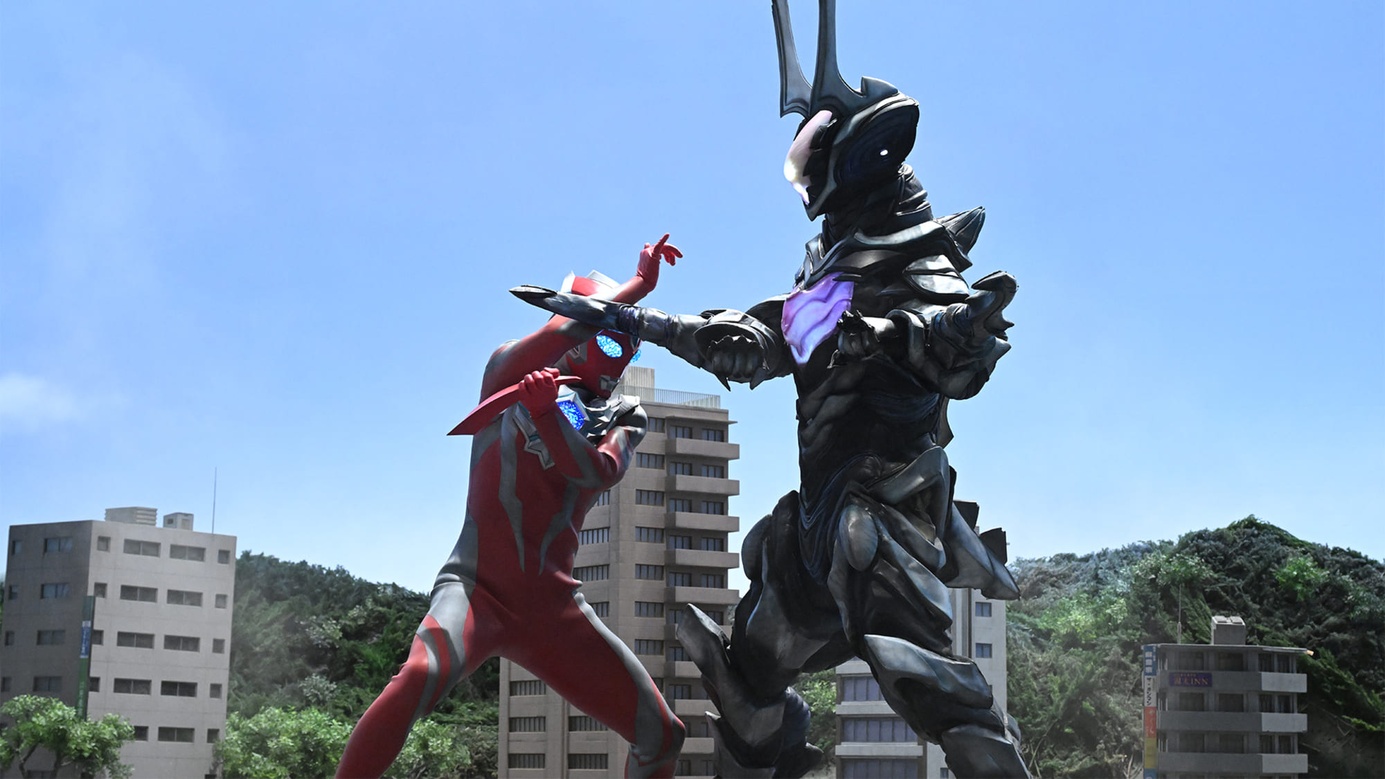【第14話】ウルトラマンオメガ 14話 オメガ抹殺指令