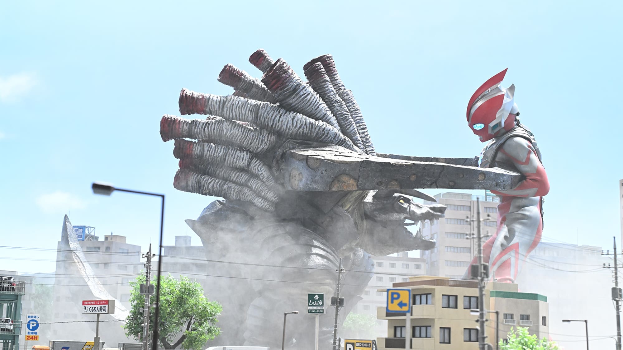 【第19話】ウルトラマンオメガ 19話 星の光を追いかけて