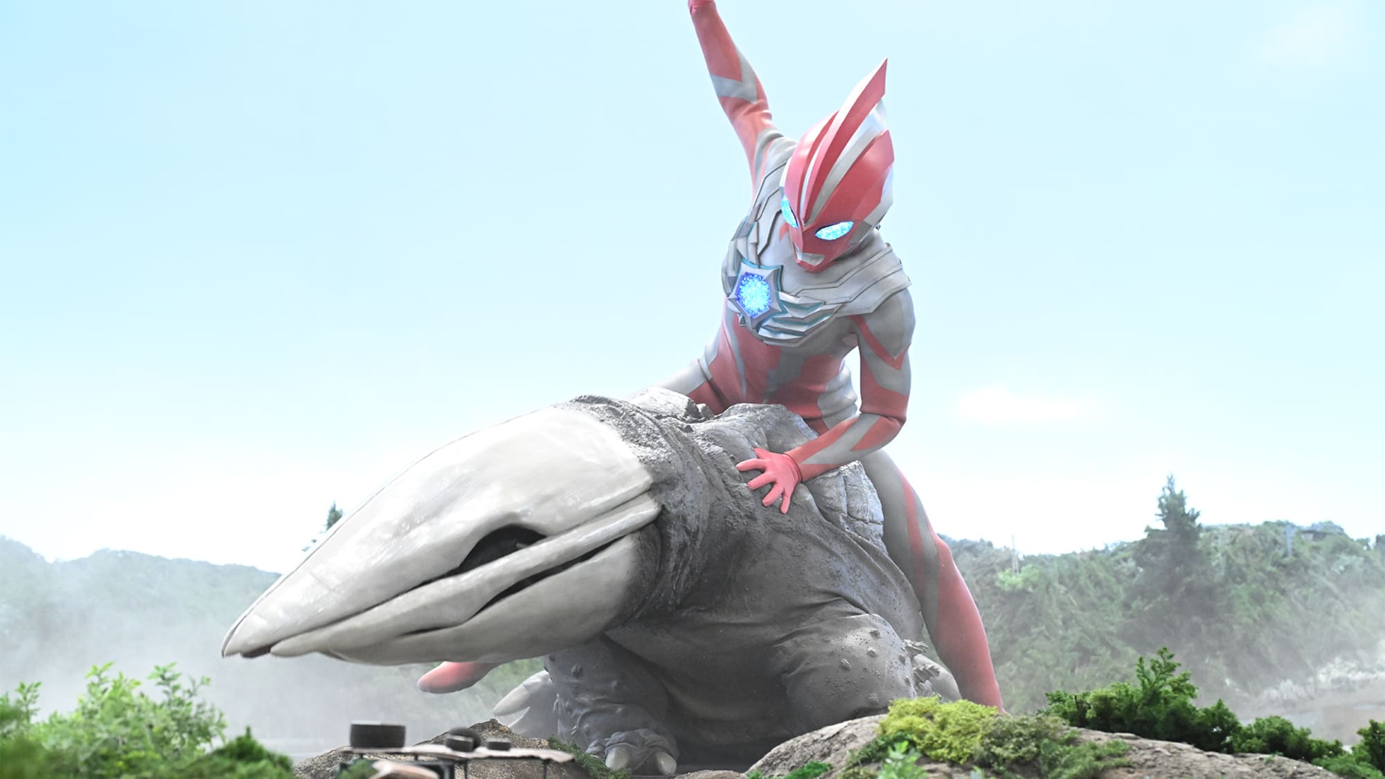 【第21話】ウルトラマンオメガ 21話 雷音寺、荒ぶる
