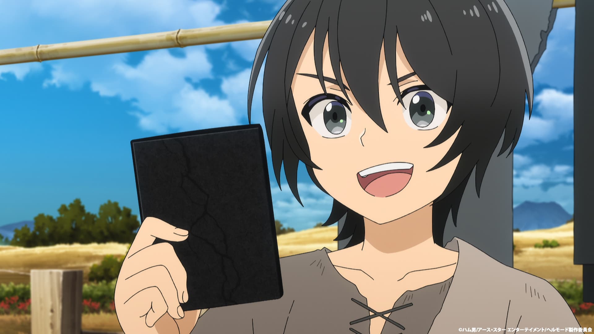 TVアニメ『ヘルモード』最新情報！第3話「事件」あらすじ＆先行場面カット公開！