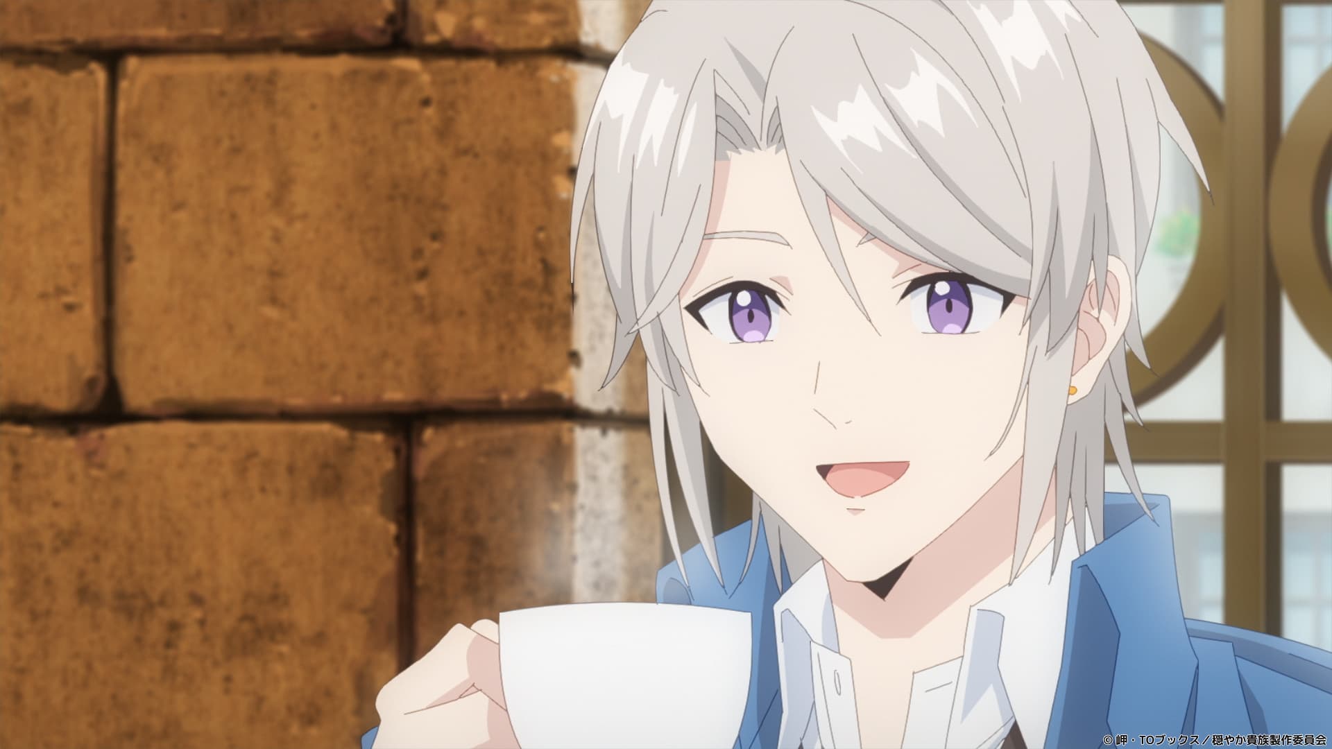 TVアニメ『穏やか貴族の休暇のすすめ。』とは？