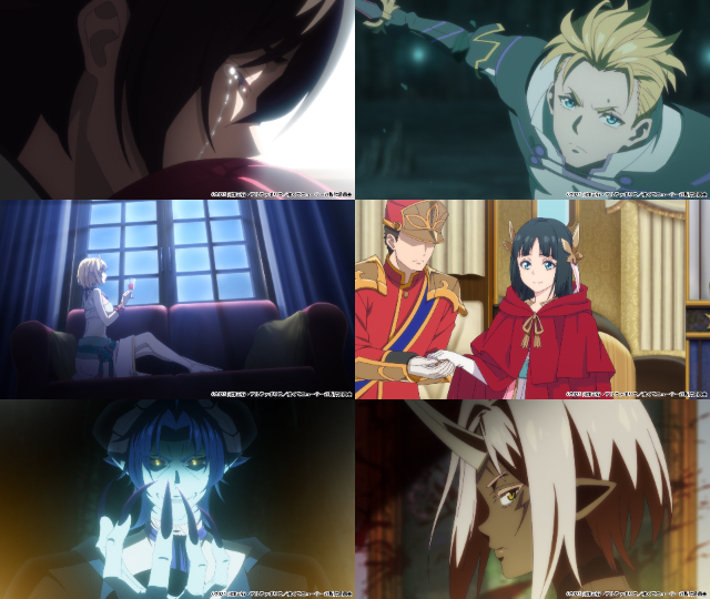 アニメ『強くてニューサーガ』7月2日より順次放送開始！追加キャストに金元寿子＆渡辺明乃