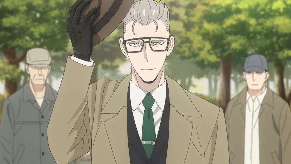 TVアニメ『SPY×FAMILY』Season 3：MISSION:48 場面カット＆サブタイトルを公開！