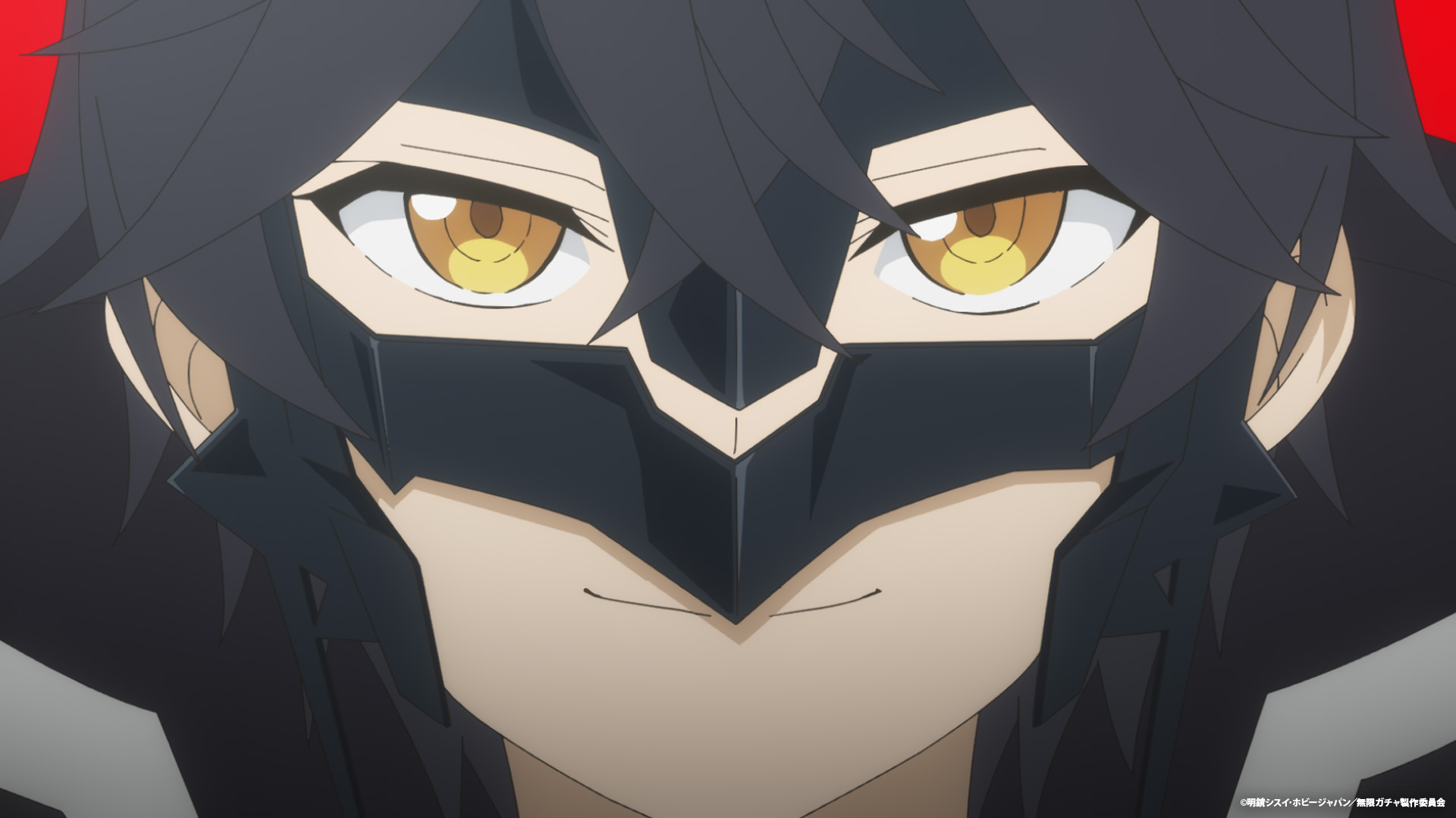 『無限ガチャ』新章突入！第2弾PVで復讐劇の幕開け