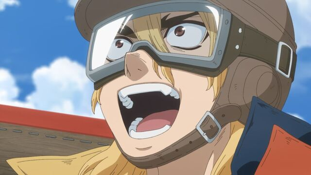 TVアニメ『Dr.STONE SCIENCE FUTURE』第11話 先行カット公開！「ルールを知る者創る者」あらすじ