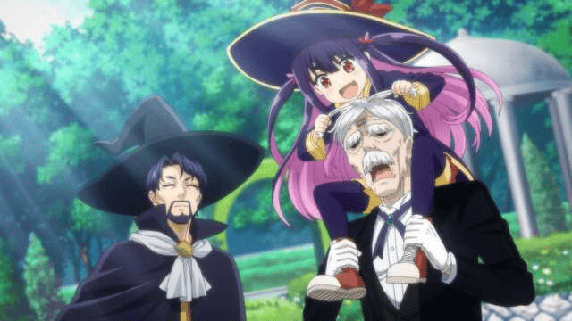 TVアニメ『戦隊レッド 異世界で冒険者になる』第3話 先行カット公開！「戦隊レッドと勇者と姫様」あらすじ