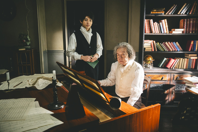 バカリズム×山田裕貴×古田新太でまさかの実写映画化！『ベートーヴェン捏造』9月12日公開