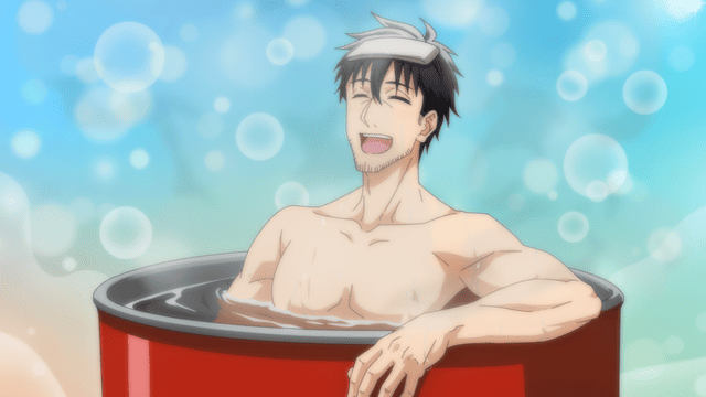 TVアニメ『アラフォー男の異世界通販』第3話 先行カット公開！「大森林の小さな家」あらすじ