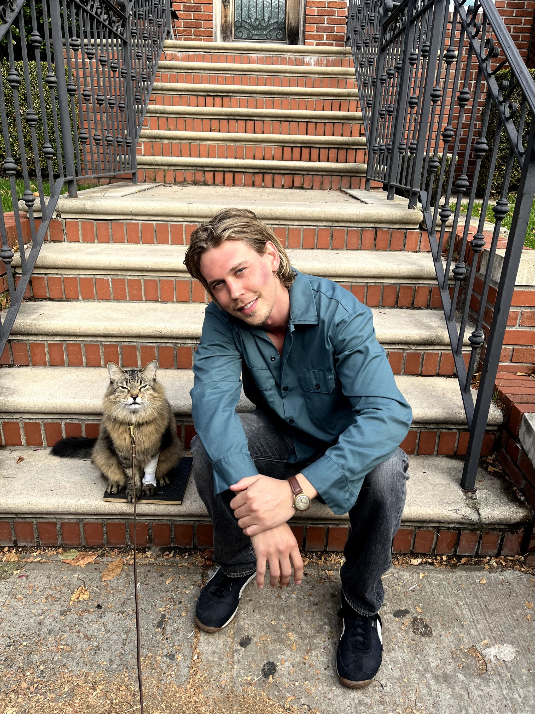 予測不能！カオスが嵐を呼ぶアクション・クライムムービー『コート・スティーリング』