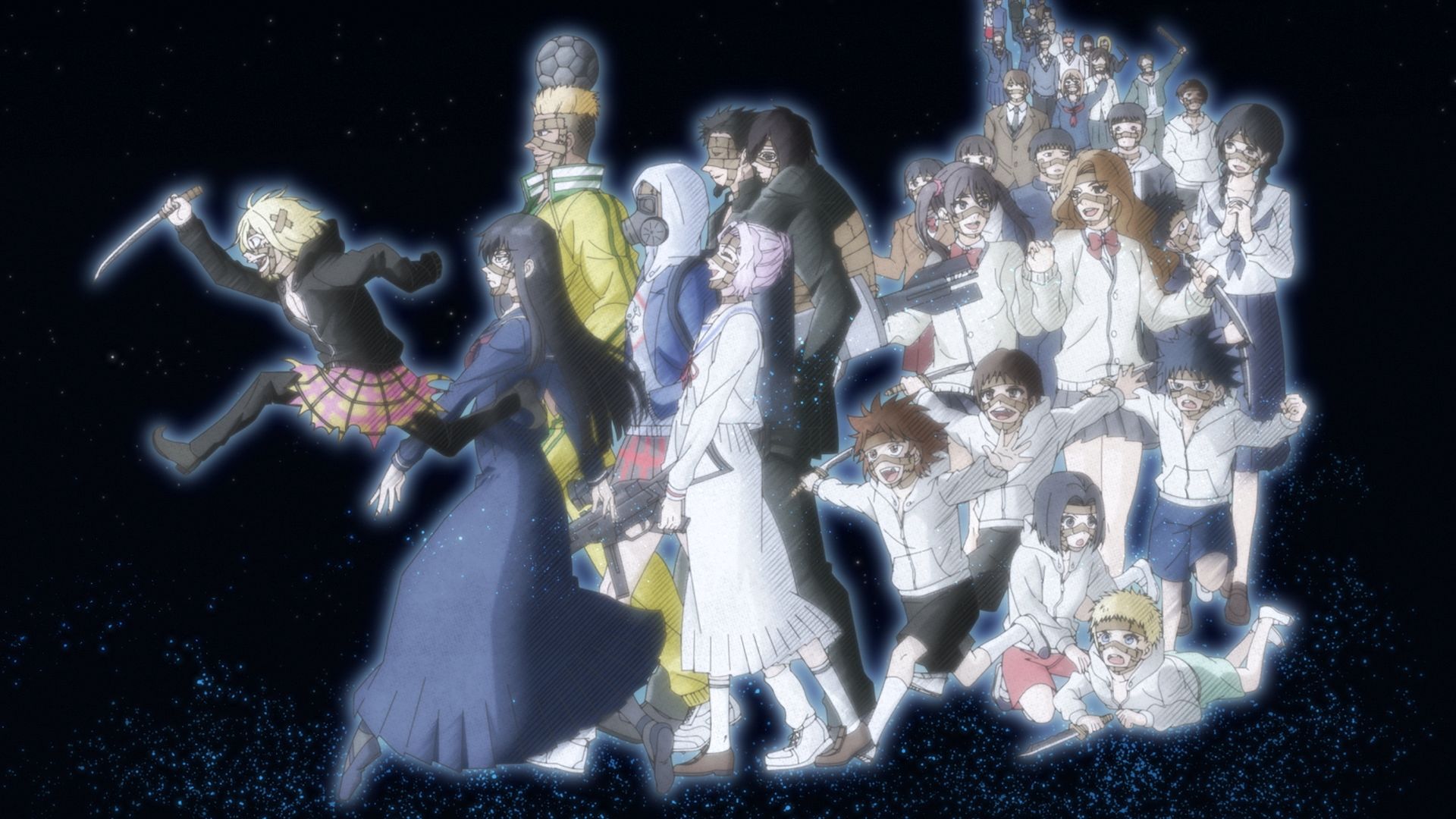 「忍者と極道」最新情報解禁！「割れた子供達」追加キャスト＆第7話あらすじを徹底解説！