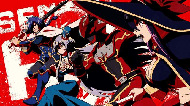 TVアニメ『異世界レッド』ノンクレジットOP＆ED映像公開！