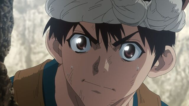 TVアニメ『Dr.STONE SCIENCE FUTURE』第10話 先行カット公開！「土まみれの道を」あらすじ
