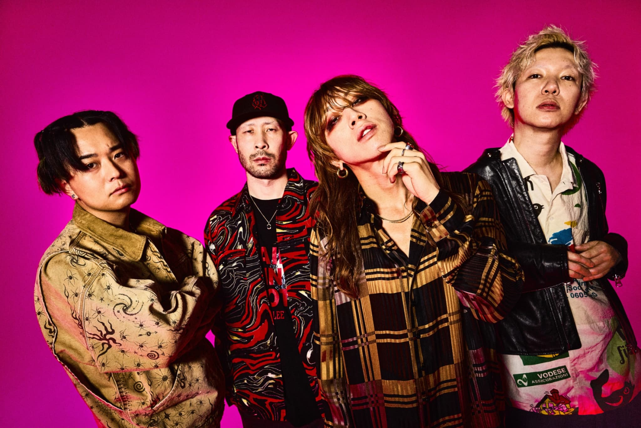 SUPER BEAVER、結成20周年を飾るドキュメンタリー映画が公開決定！