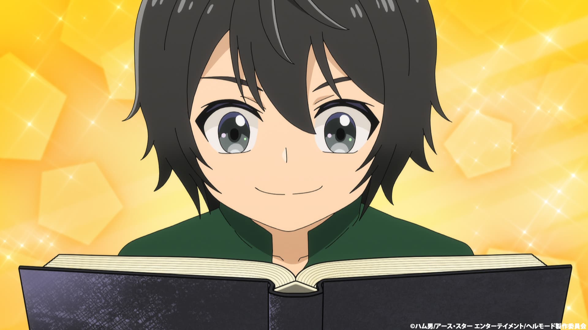 『ヘルモード』第8話「狩猟番」あらすじ＆先行場面カット公開！