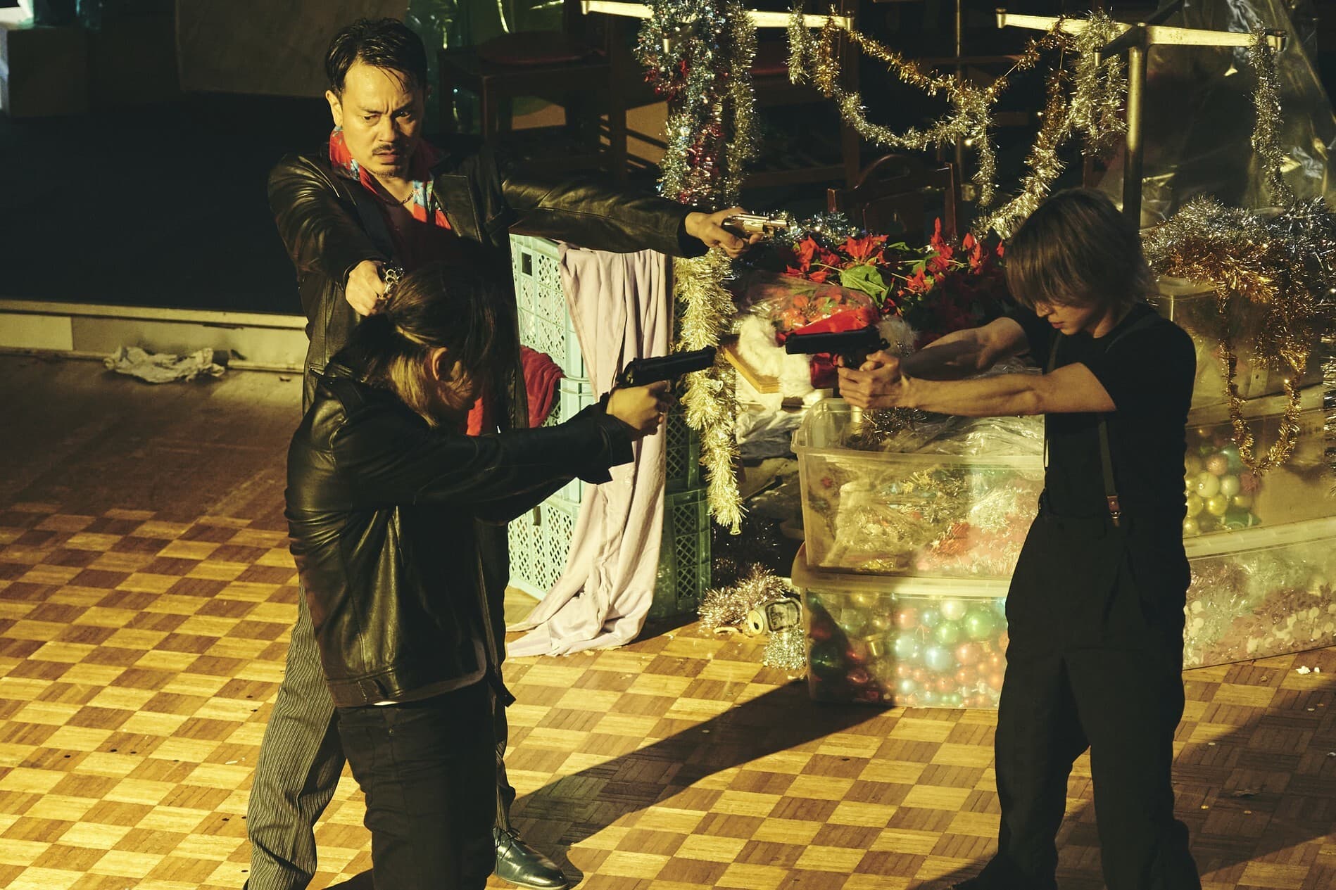 映画『スペシャルズ』、かつてない“ダンスアクション・エンターテイメント”が誕生！