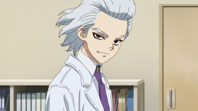 TVアニメ『Dr.STONE SCIENCE FUTURE』第7話 先行カット公開！「二人の科学者」あらすじ