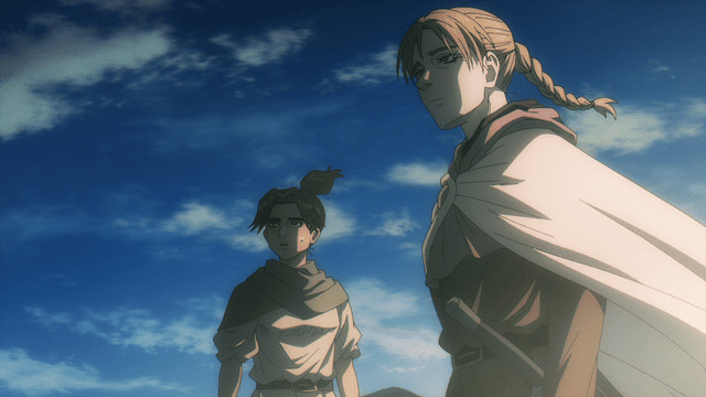 TVアニメ『チ。—地球の運動について—』第19話 先行カット公開！「迷いの中に倫理がある」あらすじ