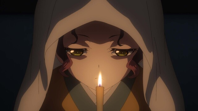 TVアニメ『薬屋のひとりごと』第2期 第10話 先行カット公開！「怪談」あらすじ