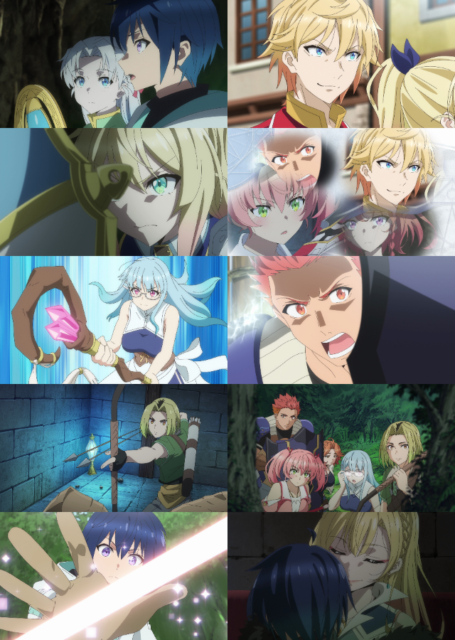 アニメ『追放白魔導士』7月スタート！追加キャストに井上麻里奈