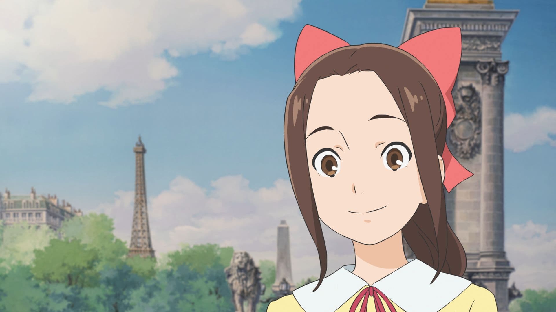 『パリに咲くエトワール』奇跡のタッグが贈る、夢追いかける少女たちの物語