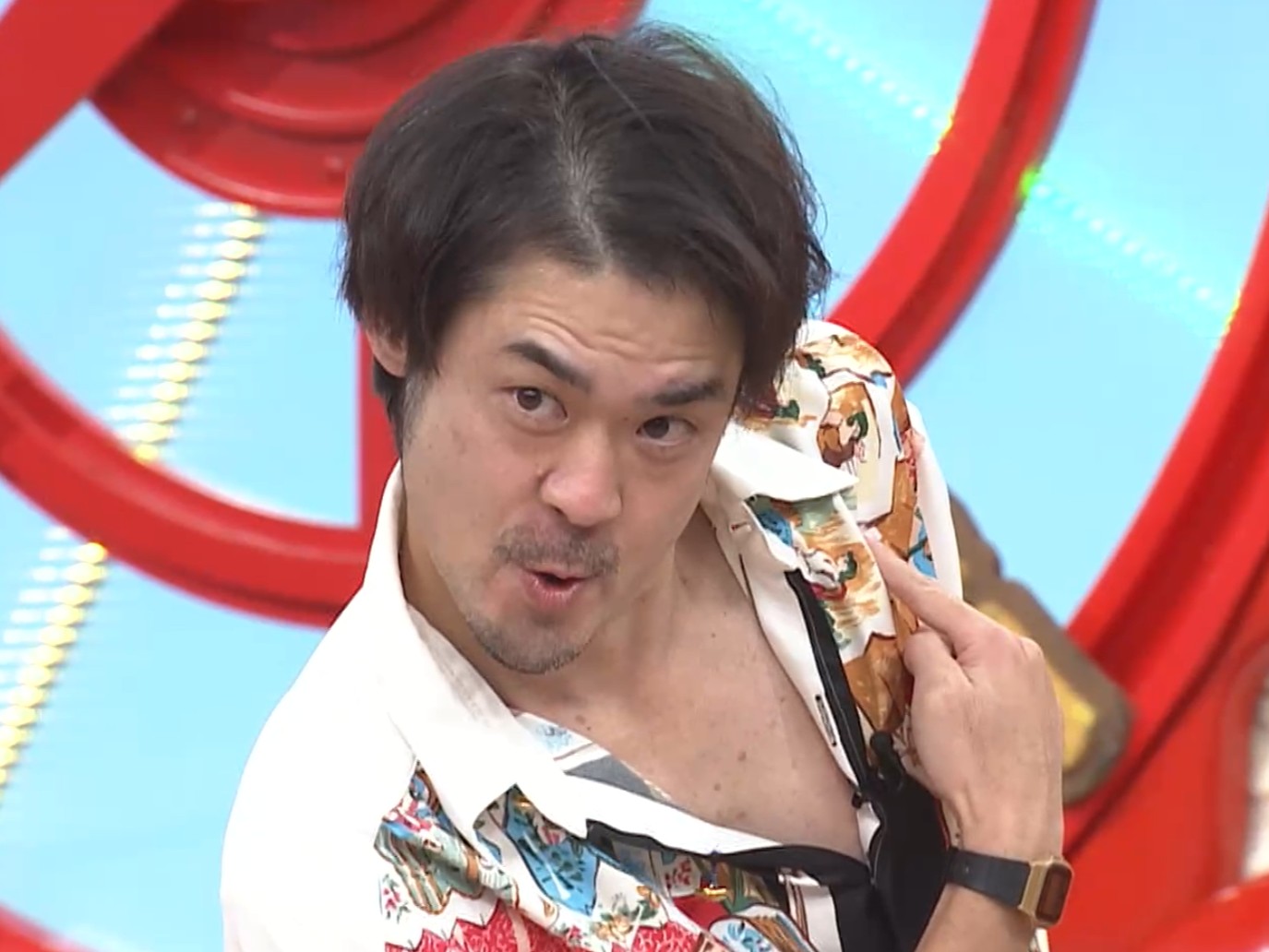 『マルコポロリ！』に元かたつむり・林万介さんが緊急出演！