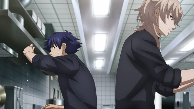 アニメ『フェルマーの料理』第3話「料理を以って、神に挑む」あらすじ＆場面カット先行公開！