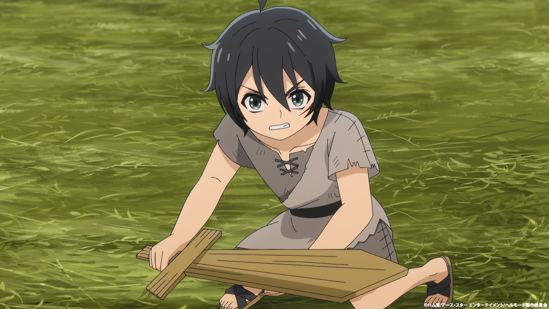 『ヘルモード』最新情報！第4話「アレンの告白」先行公開＆廃ゲーマーが挑む異世界冒険譚の魅力に迫る！